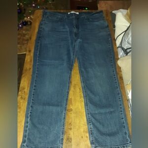 Mens Levi Strauss & Co Jeans
